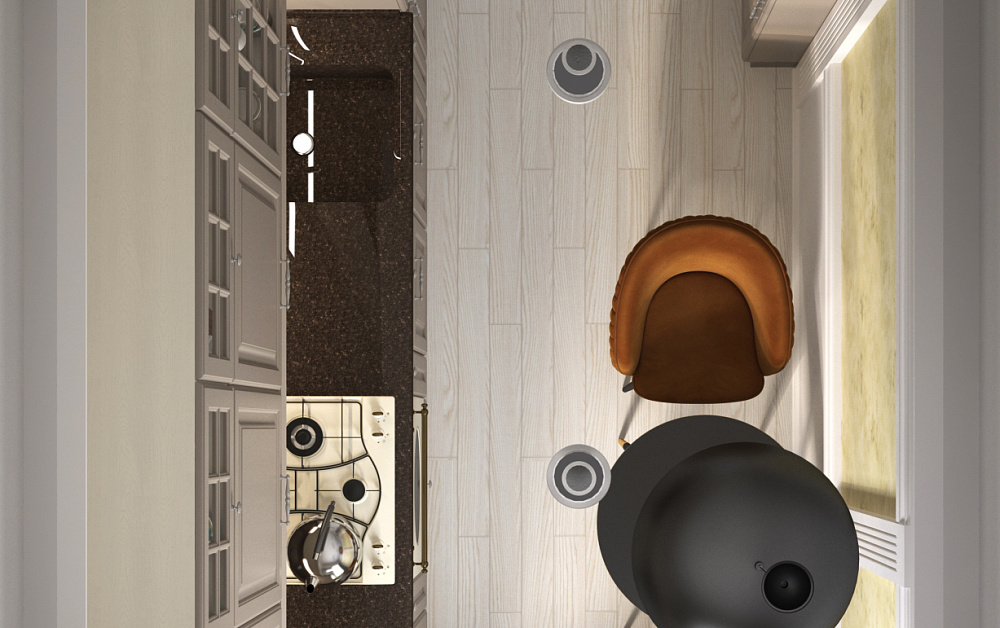 Кухня Катарина